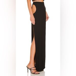 Amanda Uprichard maxi skirt